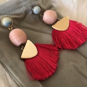 Baublebar earrings